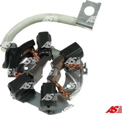 AS-PL SBH0009(BOSCH) - Кронштейн, угольная щетка parts5.com