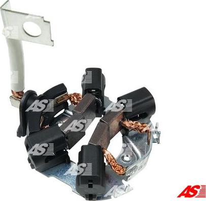 AS-PL SBH0008(BOSCH) - Кронштейн, угольная щетка parts5.com