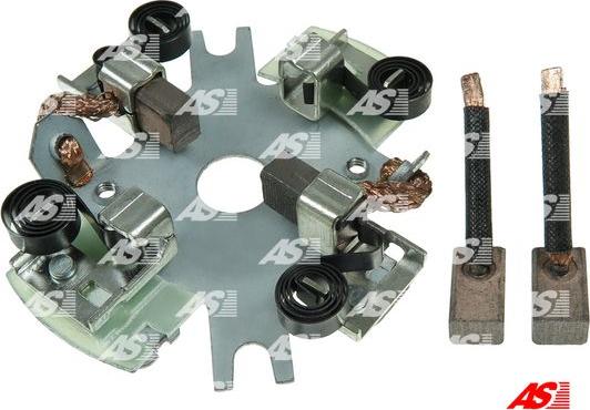 AS-PL SBH0016 - Кронштейн, угольная щетка parts5.com