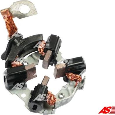 AS-PL SBH0079 - Кронштейн, угольная щетка parts5.com