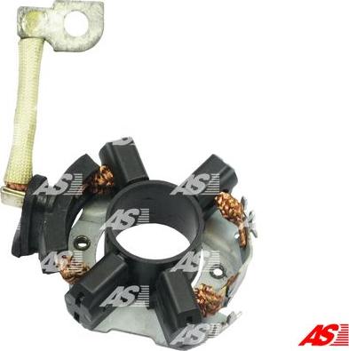 AS-PL SBH0071 - Кронштейн, угольная щетка parts5.com