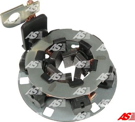 AS-PL SBH0135P - Кронштейн, угольная щетка parts5.com