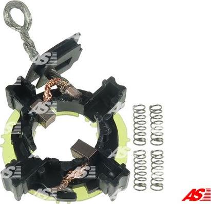 AS-PL SBH3026 - Soporte, escobillas de carbón parts5.com