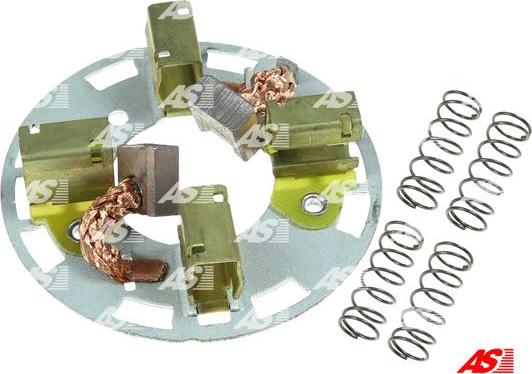 AS-PL SBH3022 - Кронштейн, угольная щетка parts5.com