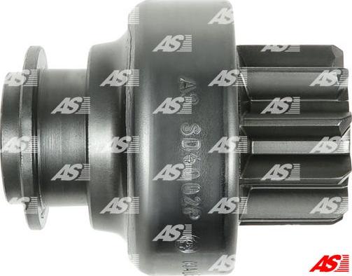 AS-PL SD4002P - Piñón, arrancador parts5.com