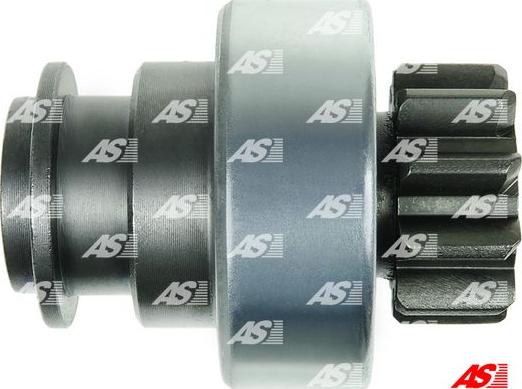 AS-PL SD4002 - Piñón, arrancador parts5.com