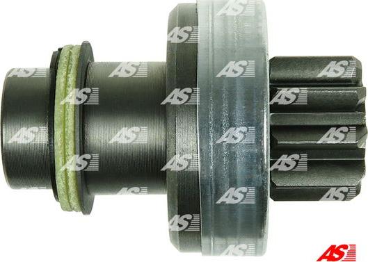 AS-PL SD4025 - Ведущая шестерня, стартер parts5.com