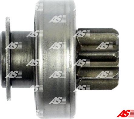 AS-PL SD5050 - Ведущая шестерня, стартер parts5.com