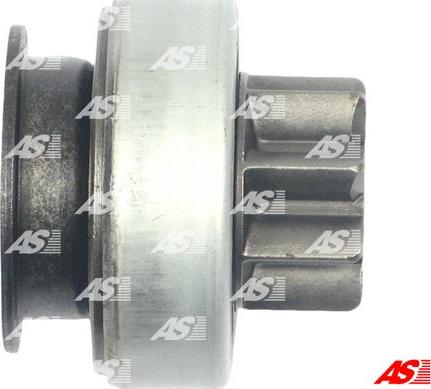 AS-PL SD5065 - Ведущая шестерня, стартер parts5.com