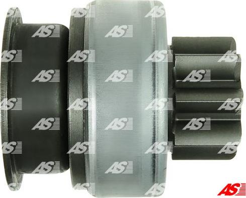 AS-PL SD5005 - Ведущая шестерня, стартер parts5.com