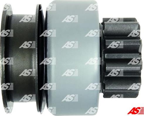 AS-PL SD5006 - Ведущая шестерня, стартер parts5.com