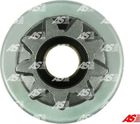 AS-PL SD5025 - Ведущая шестерня, стартер parts5.com