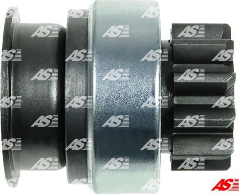 AS-PL SD5138S - Ведущая шестерня, стартер parts5.com