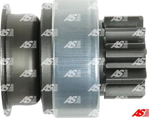 AS-PL SD5179S - Ведущая шестерня, стартер parts5.com