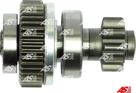 AS-PL SD6042 - Piñón, arrancador parts5.com