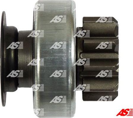 AS-PL SD6082 - Ведущая шестерня, стартер parts5.com