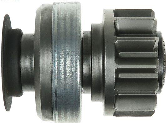 AS-PL SD6150S - Ведущая шестерня, стартер parts5.com