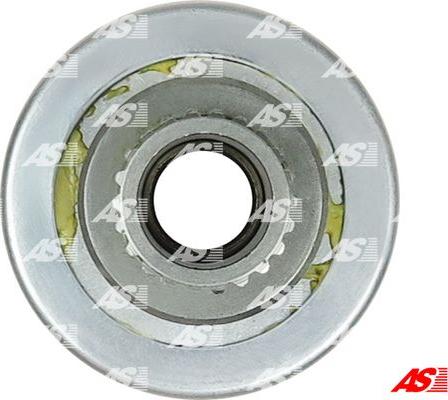 AS-PL SD0506P - Ведущая шестерня, стартер parts5.com