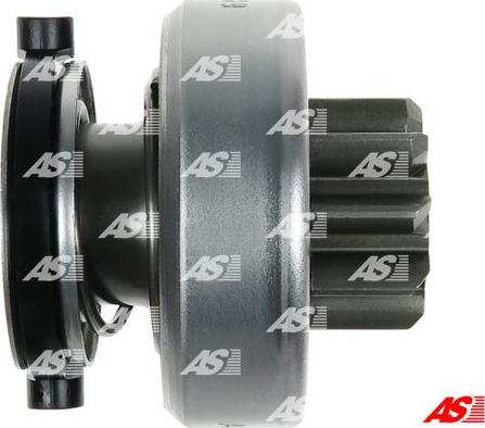 AS-PL SD0095P - Ведущая шестерня, стартер parts5.com