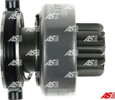 AS-PL SD0097P - Ведущая шестерня, стартер parts5.com