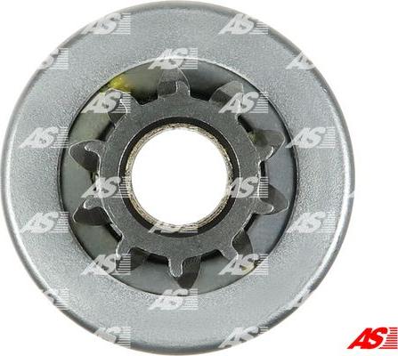 AS-PL SD0097P - Ведущая шестерня, стартер parts5.com