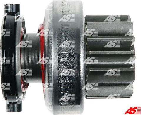 AS-PL SD0144P - Ведущая шестерня, стартер parts5.com