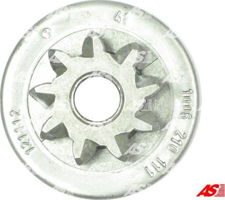 AS-PL SD0146(BOSCH) - Ведущая шестерня, стартер parts5.com