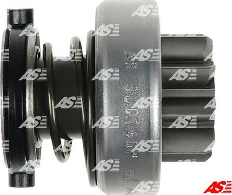 AS-PL SD0146P - Ведущая шестерня, стартер parts5.com