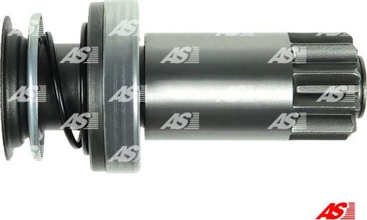 AS-PL SD0150 - Ведущая шестерня, стартер parts5.com