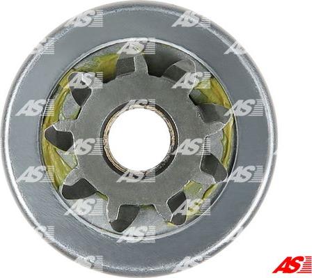 AS-PL SD0108P - Ведущая шестерня, стартер parts5.com