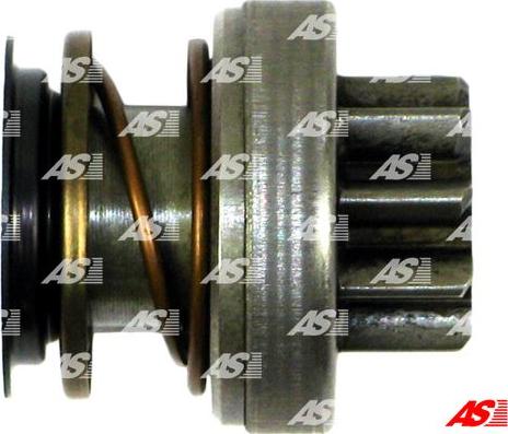 AS-PL SD0185(BOSCH) - Ведущая шестерня, стартер parts5.com