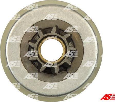 AS-PL SD0253 - Ведущая шестерня, стартер parts5.com