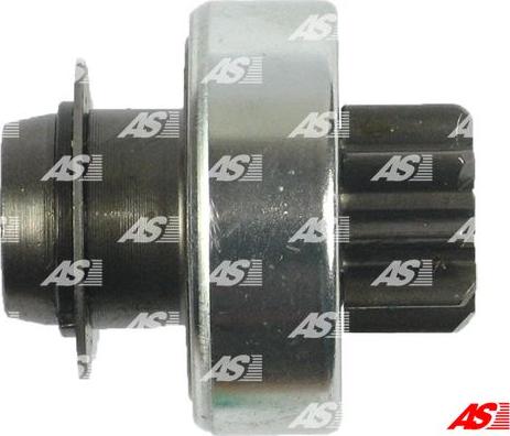 AS-PL SD3009 - Ведущая шестерня, стартер parts5.com