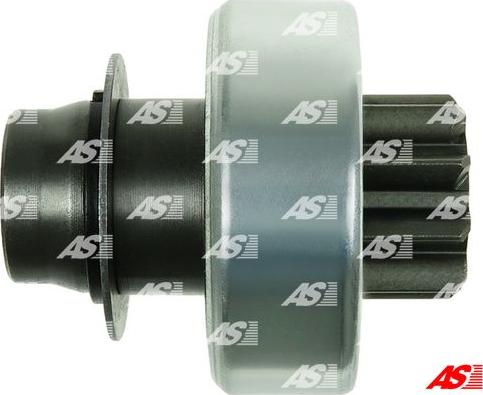 AS-PL SD3001 - Ведущая шестерня, стартер parts5.com