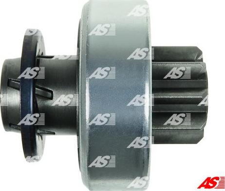 AS-PL SD3014 - Ведущая шестерня, стартер parts5.com