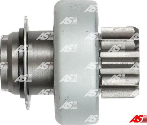 AS-PL SD3011 - Ведущая шестерня, стартер parts5.com