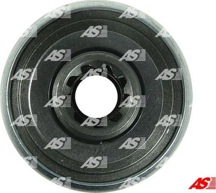 AS-PL SD3013A - Ведущая шестерня, стартер parts5.com