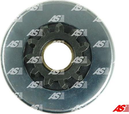 AS-PL SD3013A - Ведущая шестерня, стартер parts5.com