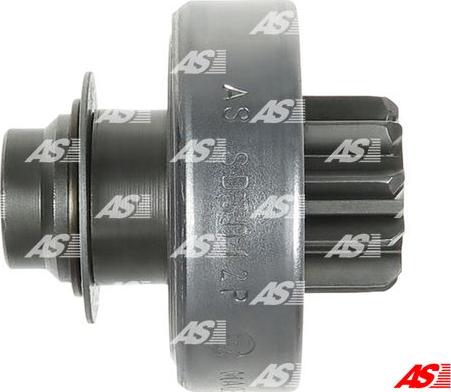 AS-PL SD3012P - Ведущая шестерня, стартер parts5.com