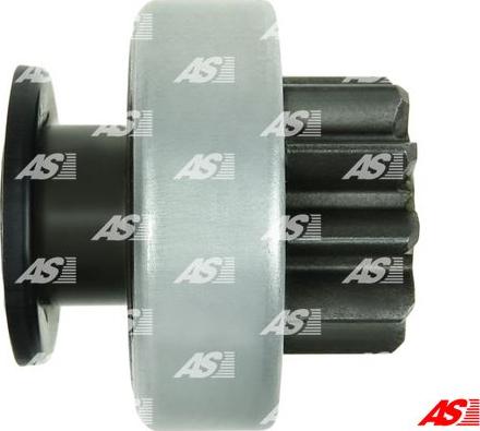 AS-PL SD3033 - Ведущая шестерня, стартер parts5.com