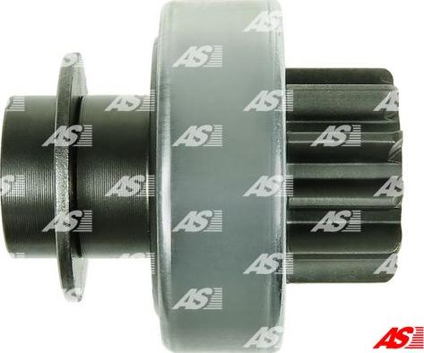 AS-PL SD3029 - Ведущая шестерня, стартер parts5.com