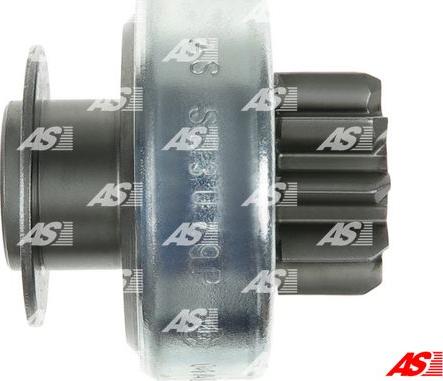 AS-PL SD3079P - Ведущая шестерня, стартер parts5.com