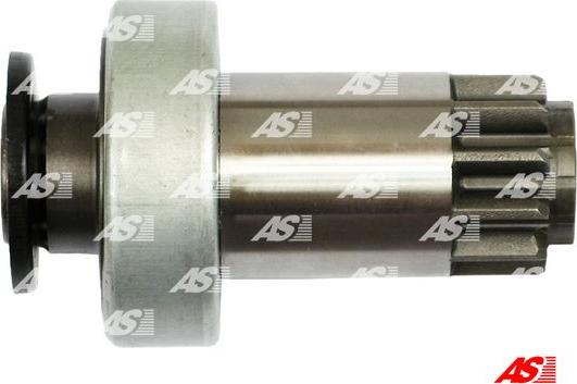 AS-PL SD3072 - Ведущая шестерня, стартер parts5.com