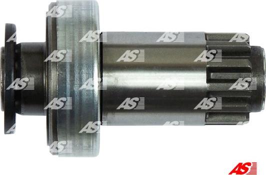 AS-PL SD3077 - Ведущая шестерня, стартер parts5.com