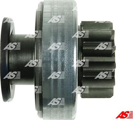 AS-PL SD3119S - Ведущая шестерня, стартер parts5.com