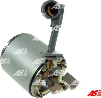 AS-PL SF6018S - Devanado de excitación, motor de arranque parts5.com