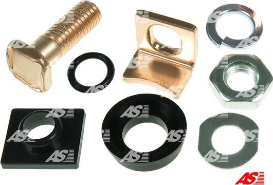 AS-PL SP6014 - Ремкомплект, стартер parts5.com