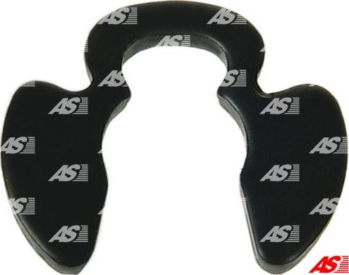 AS-PL SRS3072S - Ремкомплект, стартер parts5.com