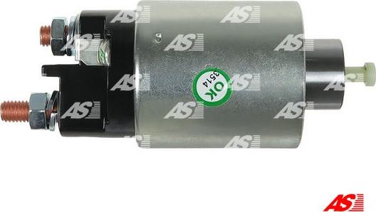 AS-PL SS5165P - Interruptor magnético, estárter parts5.com