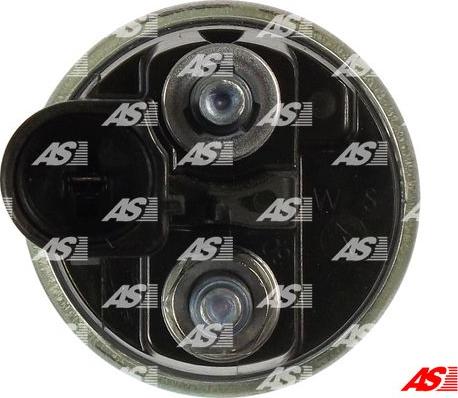 AS-PL SS0097(BOSCH) - Тяговое реле, стартер parts5.com